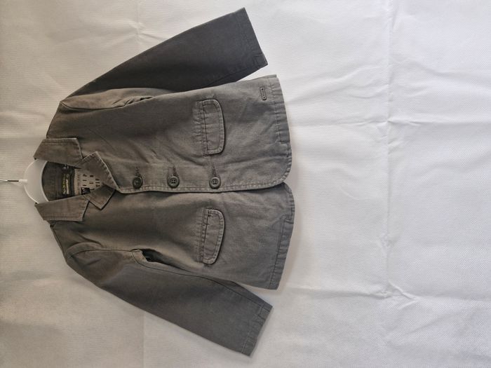 Ensemble blazer pantalon 3 ans Orchestra Gris - photo numéro 3