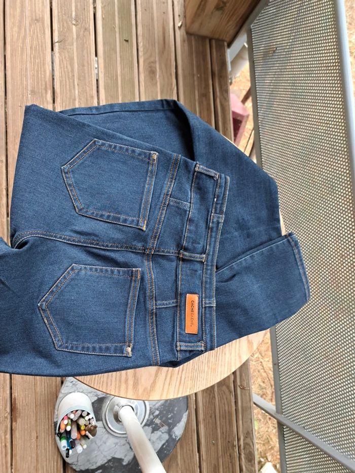 Jeans foncé - photo numéro 4