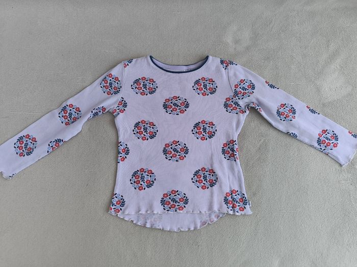 Pyjama fille Okaïdi 3 ans - photo numéro 2