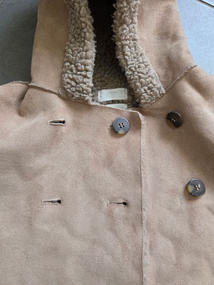 Manteau fourré - photo numéro 4