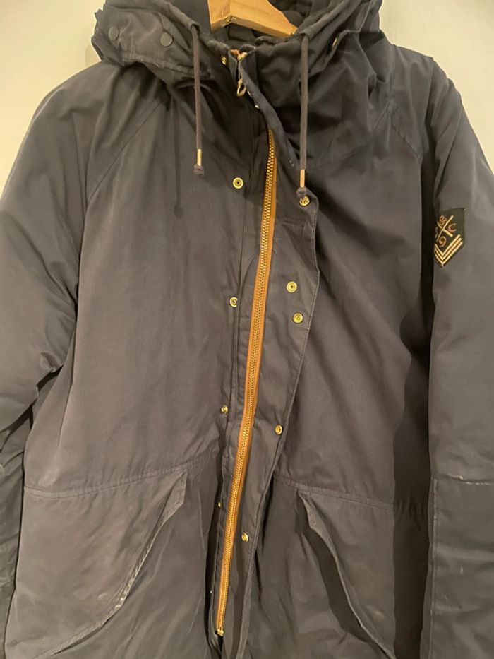 Parka Scotch & Soda - photo numéro 3