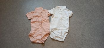 Lot de 2 bodies