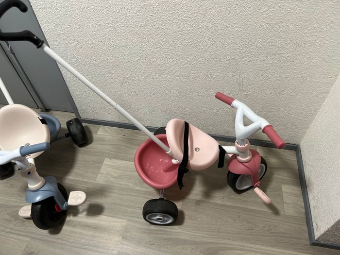 Vélo smoby très bonne état