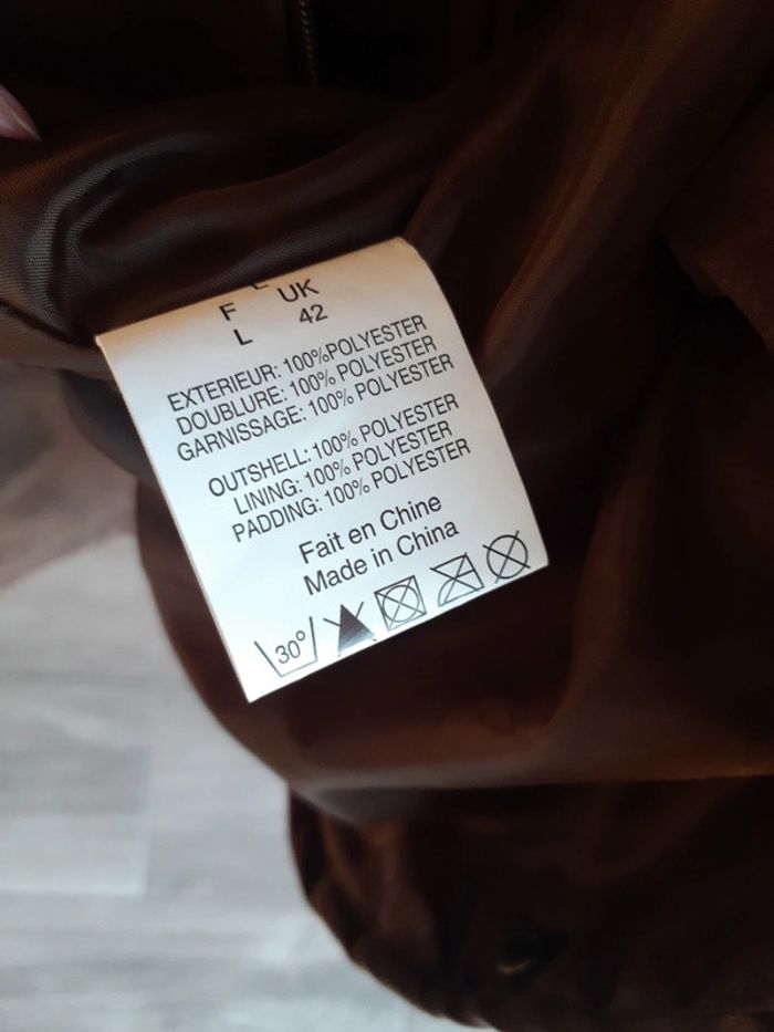 Manteau homme - photo numéro 4