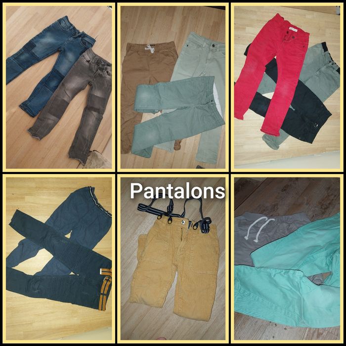 Lot 116 article Garcon 6 ans - photo numéro 2