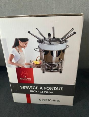 Appareil à fondue