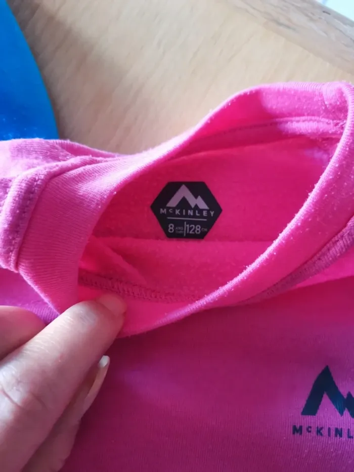 Lot de 3 t-shirts ML fille 8 ans - photo numéro 3