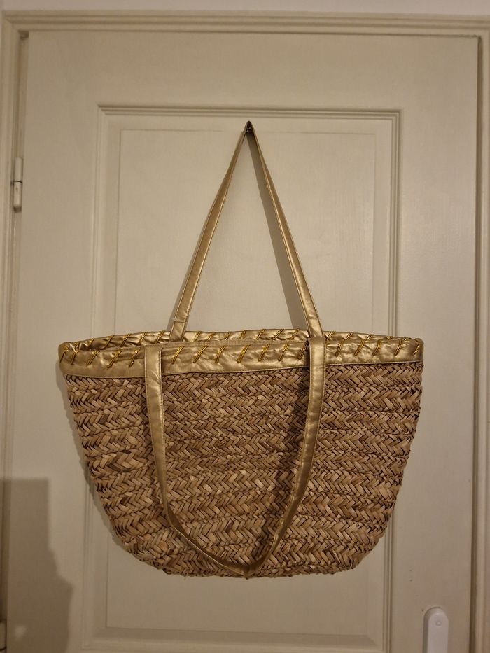 Sac Cabas Tressé JN Plus - photo numéro 2