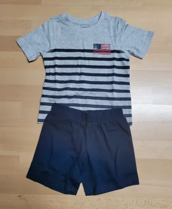 Pyjashort 4 ans
