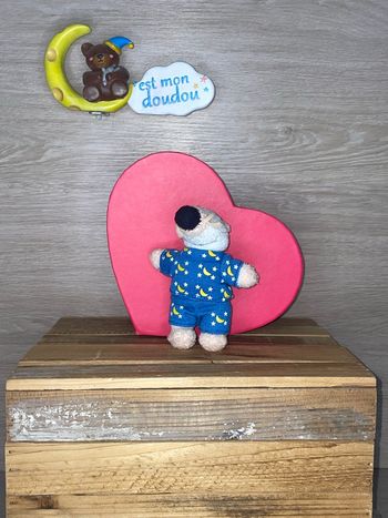 POP155 doudou souris 🐭 mimi