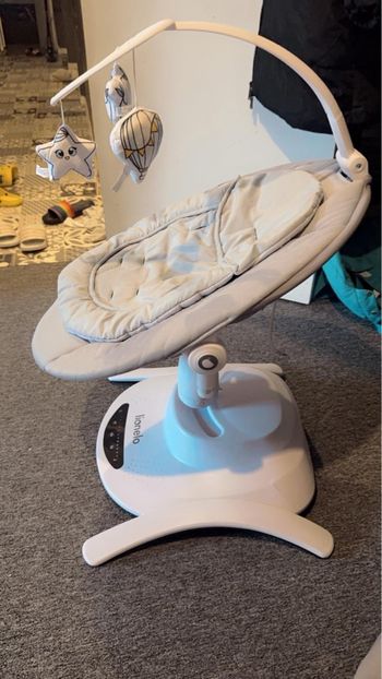 Balancelle électrique 