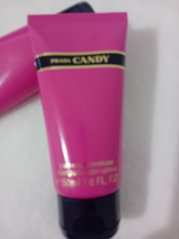 Lait corps parfumé - photo numéro 5