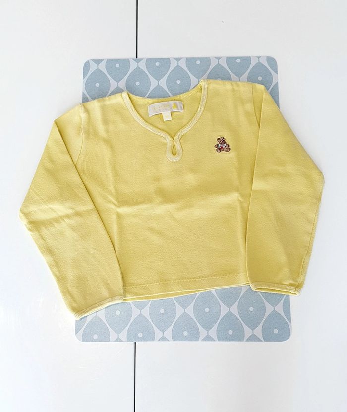 Haut Lulu Castagnette - 4/6A