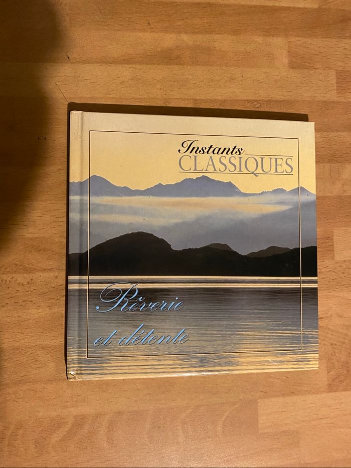 Cd musique classique