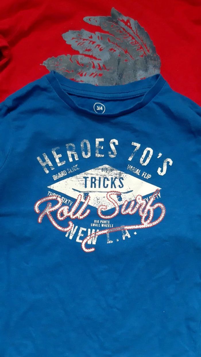 Sous pull garçon - photo numéro 4