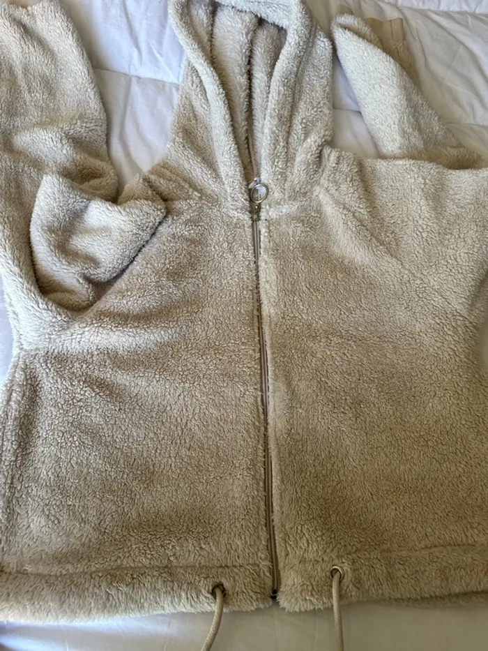 Gilet à capuche - photo numéro 2