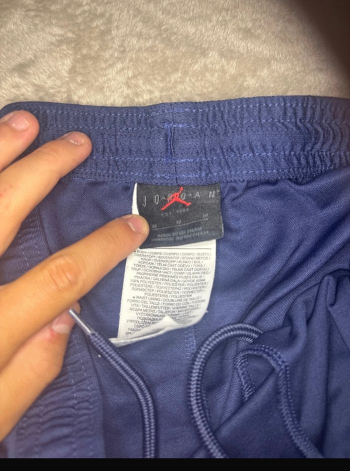 Short Jordan psg taille M - photo numéro 4