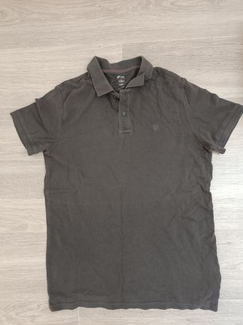 Polo homme manches courtes Taille L