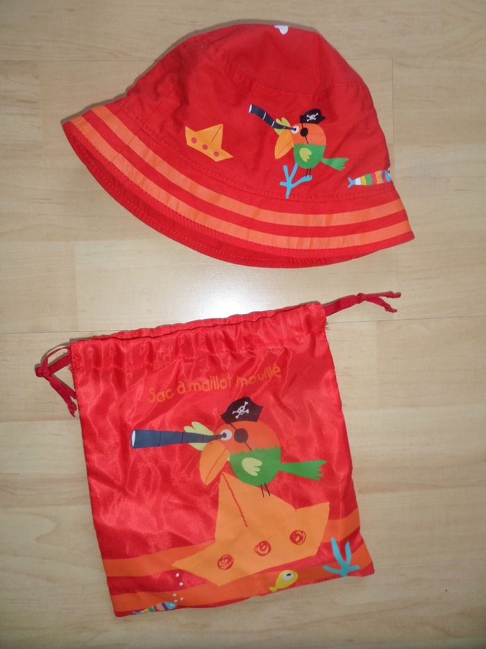 Bob avec sa pochette - photo numéro 2