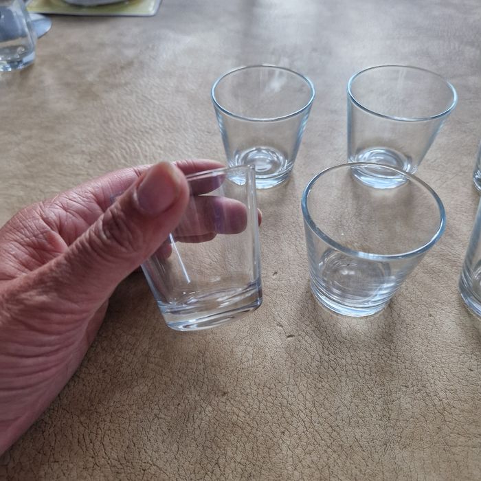 Lot 6 verrines - photo numéro 2