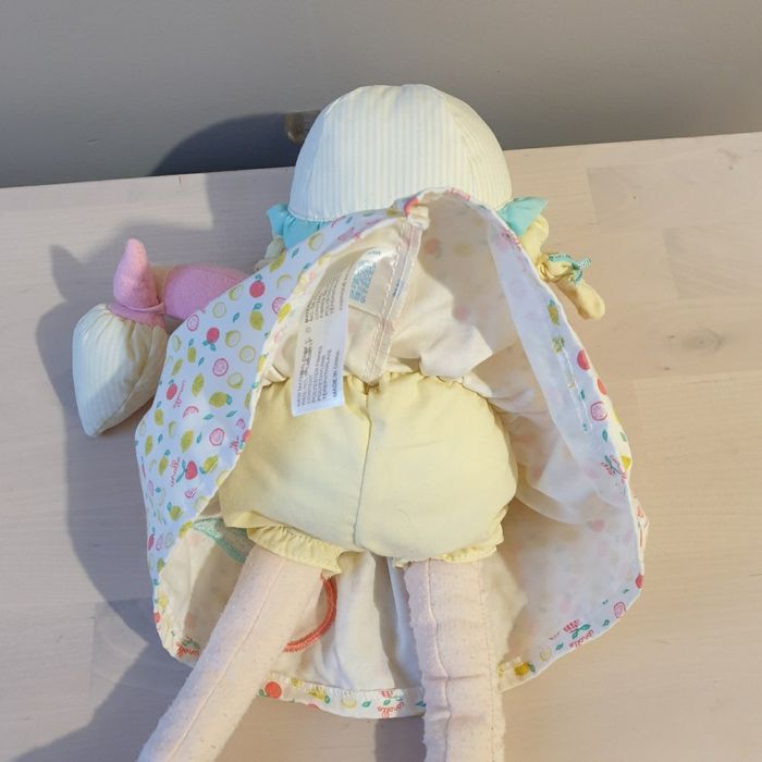 Doudou poupée - photo numéro 4