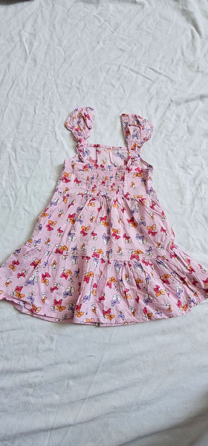 Robe courtes enfant fille 2-3 ans - photo numéro 3