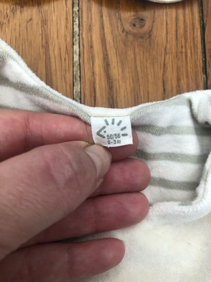 Veste bébé - photo numéro 2