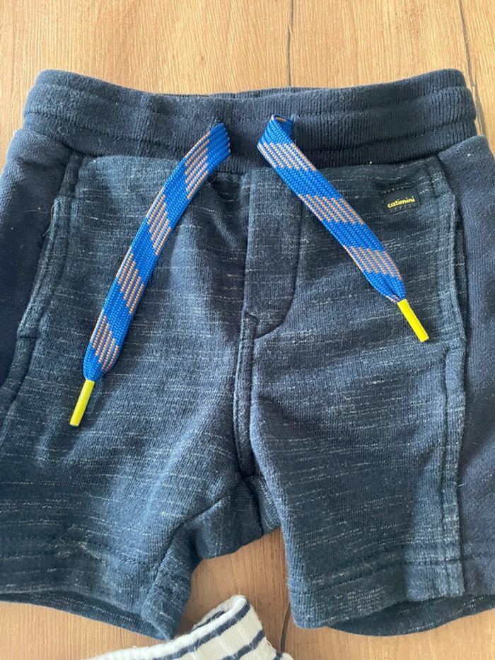Lot de 3 shorts 6 mois - photo numéro 4