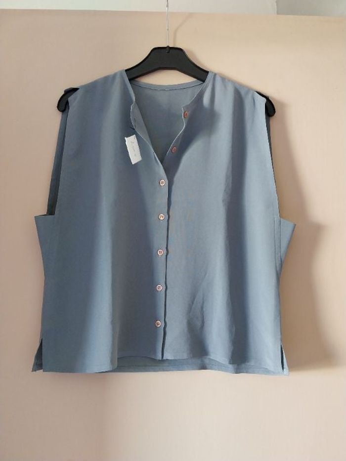 Blouse super légère