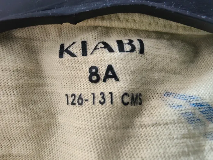T-shirt anti Uv Kiabi 8 ans - photo numéro 2
