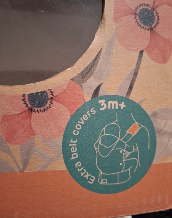 Porte bébé kinderkraft - photo numéro 2