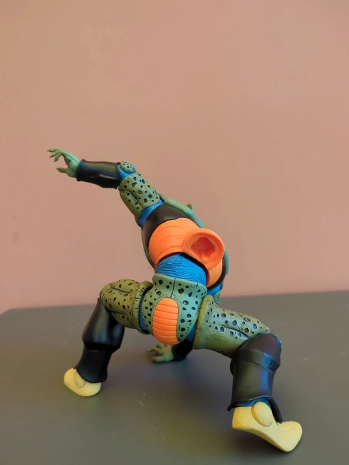 figurine bandai banpresto dragon ball z - photo numéro 3