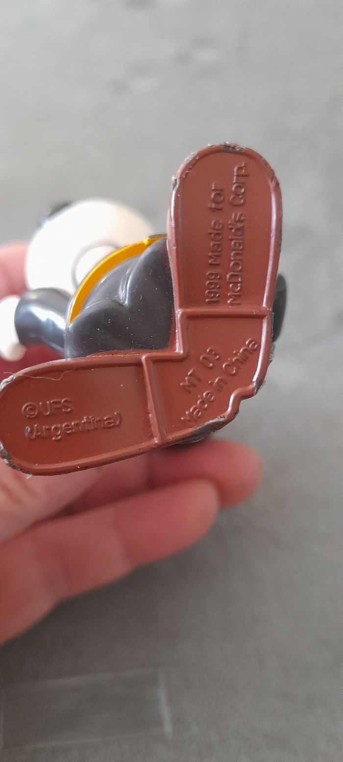 Figurine McDonald's - photo numéro 5