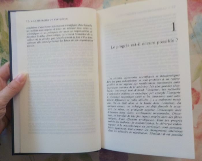 LA MEDECINE DU XXIe SIECLE par A. KAHN et D. ROUSSET Ed. France Loisirs - photo numéro 4