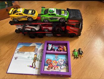 Jouets pour enfants 