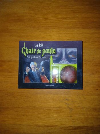 Le kit chair de poule