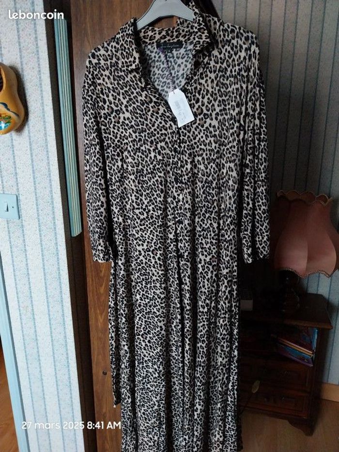 Robe PAULETTE - taille 5 - Mlle Cabestan - photo numéro 9