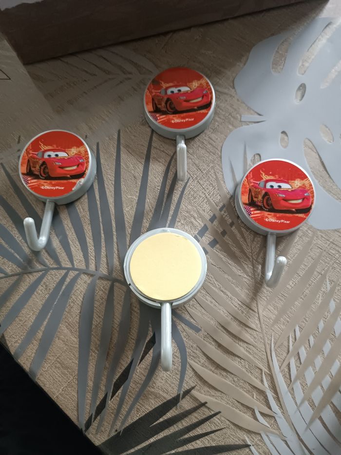 Lot crochets cars - photo numéro 2