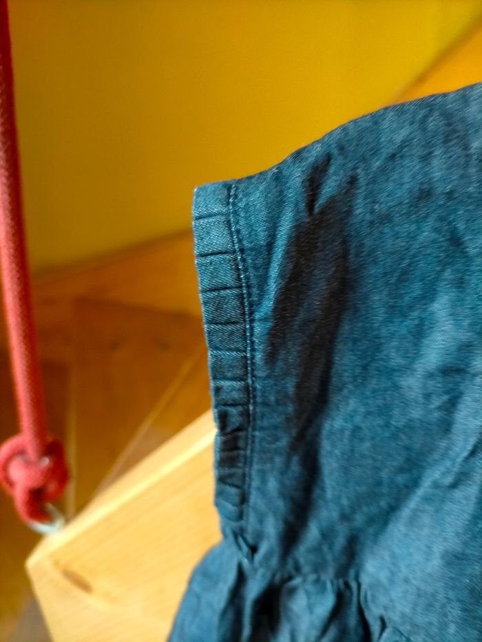 Très jolie robe Bout'chou 18 mois - photo numéro 3