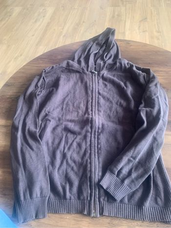 Gilet fin