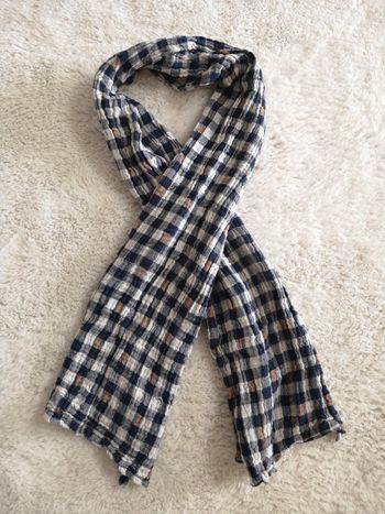 Écharpe foulard garçon