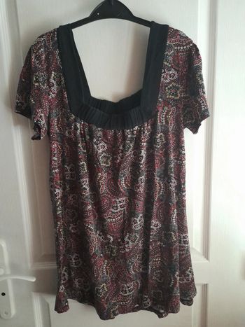 Blouse multicolore Grain de Malice