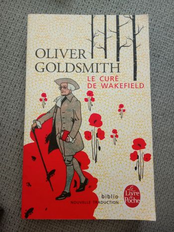 Oliver Goldsmith - Le curé de Wakefield