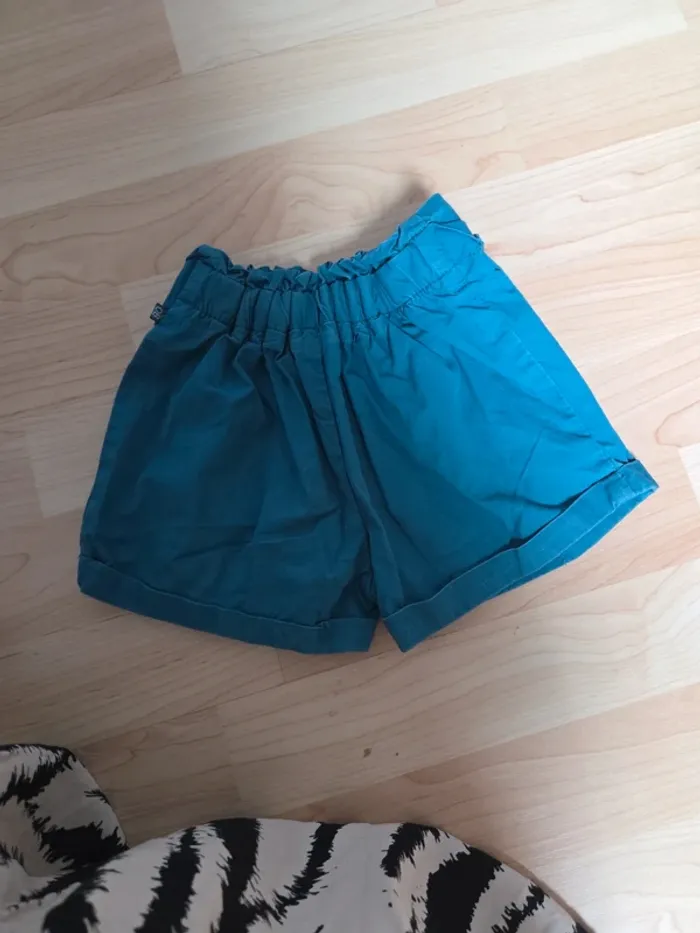 Short okaidi 3ans fille - photo numéro 3