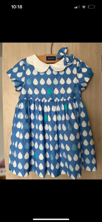 Robe Jacadi 24 mois