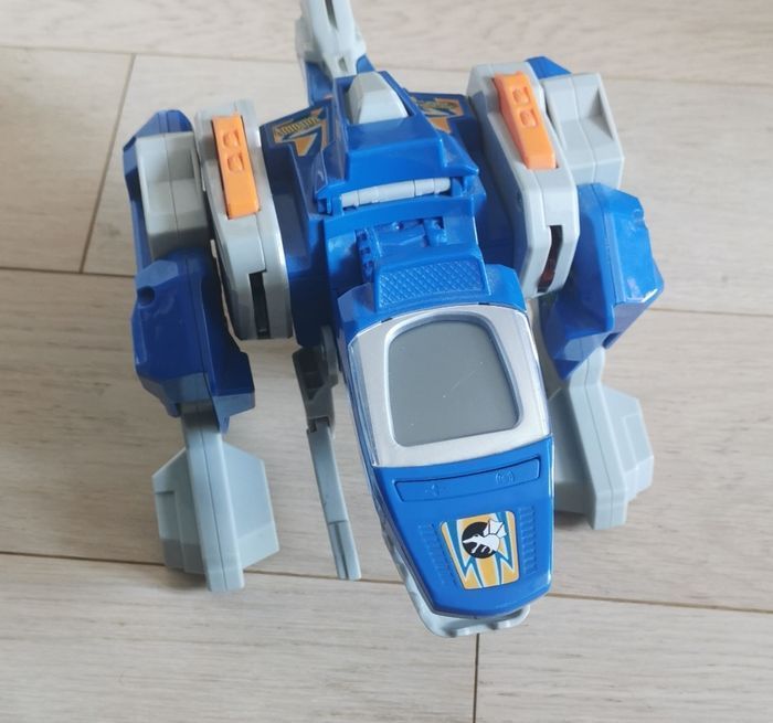 35 € avec code réduction - 2 Switch and go Dinos  Spinosaure +Ttriceratops - photo numéro 7