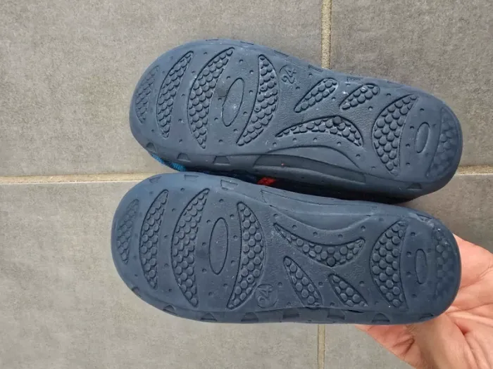 Chaussons spiderman - photo numéro 5