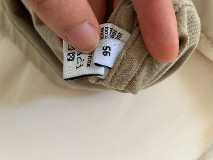 Magnifique polo 100% coton || taille XL || della ciana - photo numéro 6