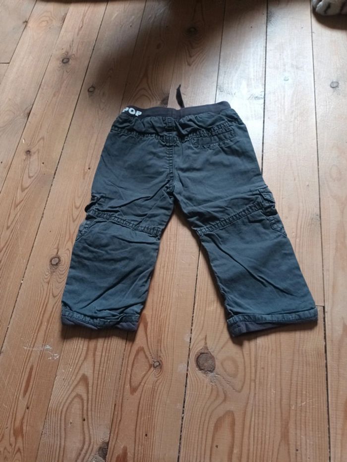 Pantalon doublé - photo numéro 2