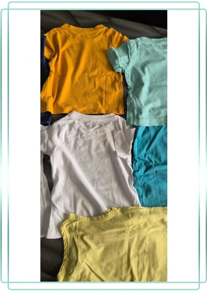 Tee-shirt - photo numéro 6